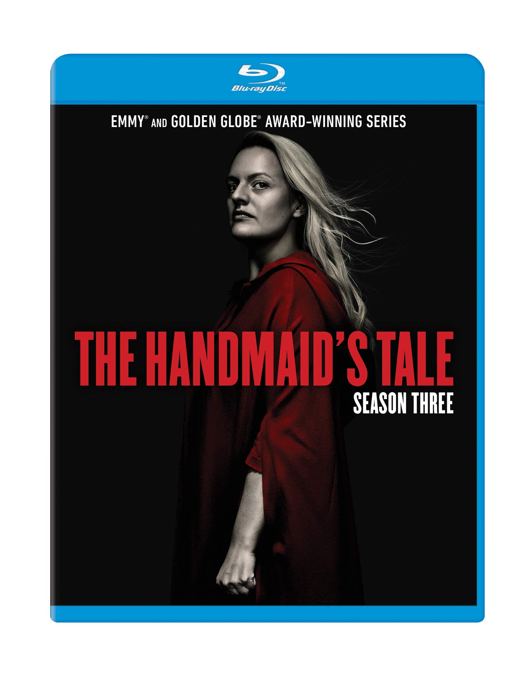 Handmaids Tale: Season 3 (Blu-ray)