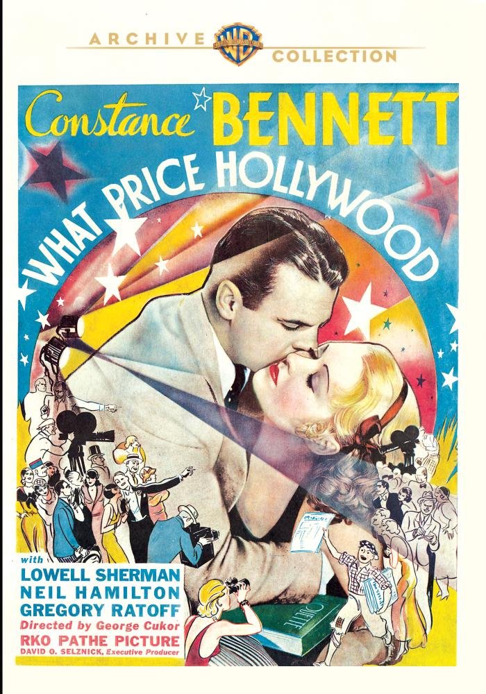 What Price Hollywood? (DVD)