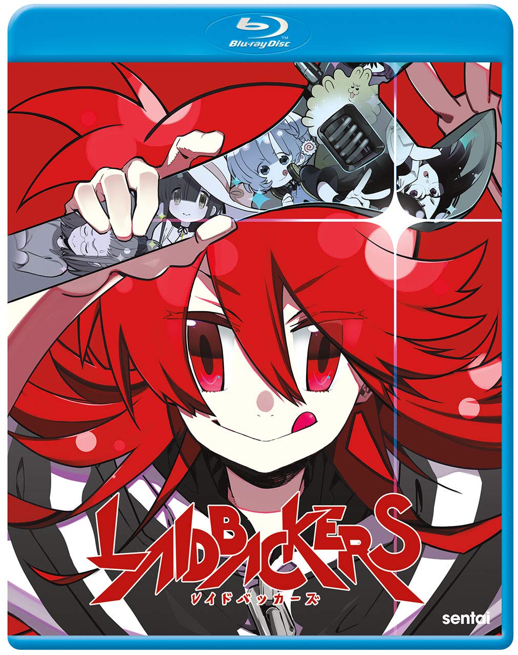 Laidbackers (Blu-ray)