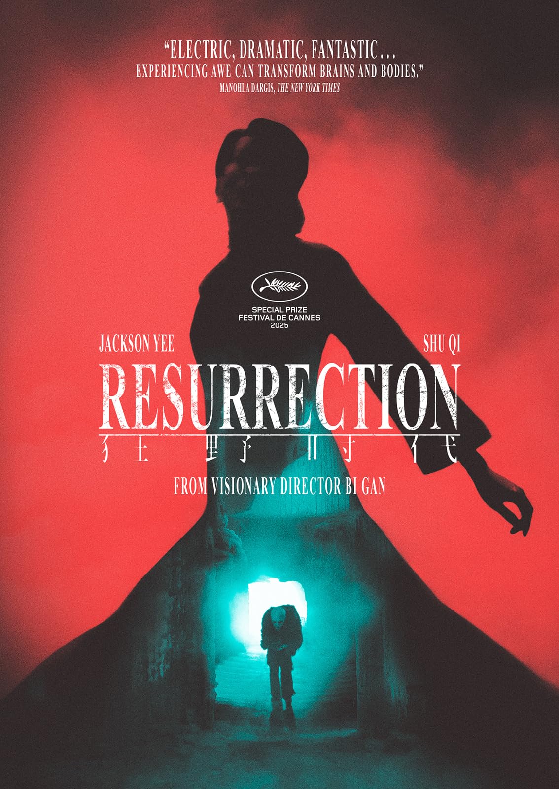 Resurrection (DVD)