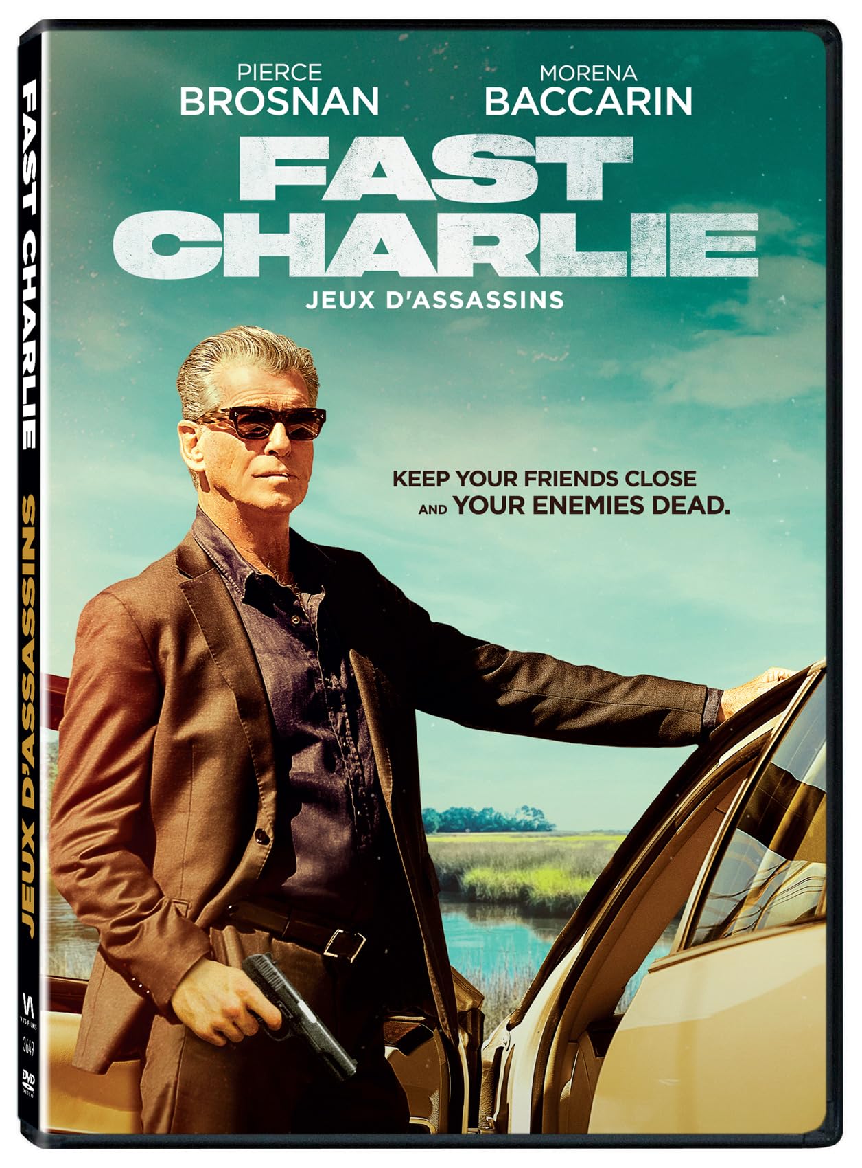 Fast Charlie (DVD)