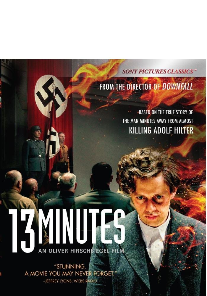 13 Minutes (Blu-ray)