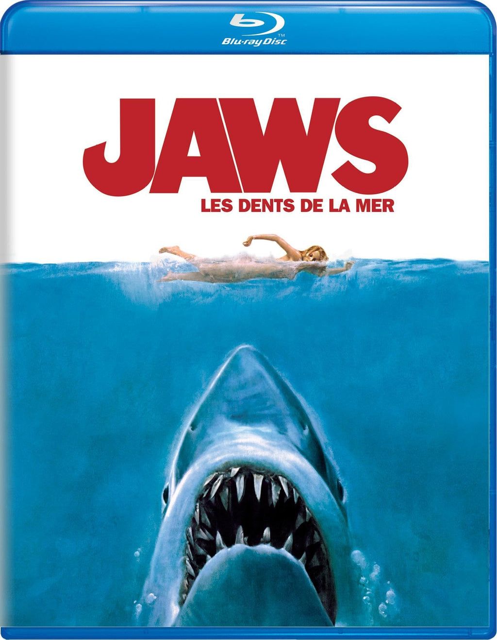 Jaws (Blu-ray)