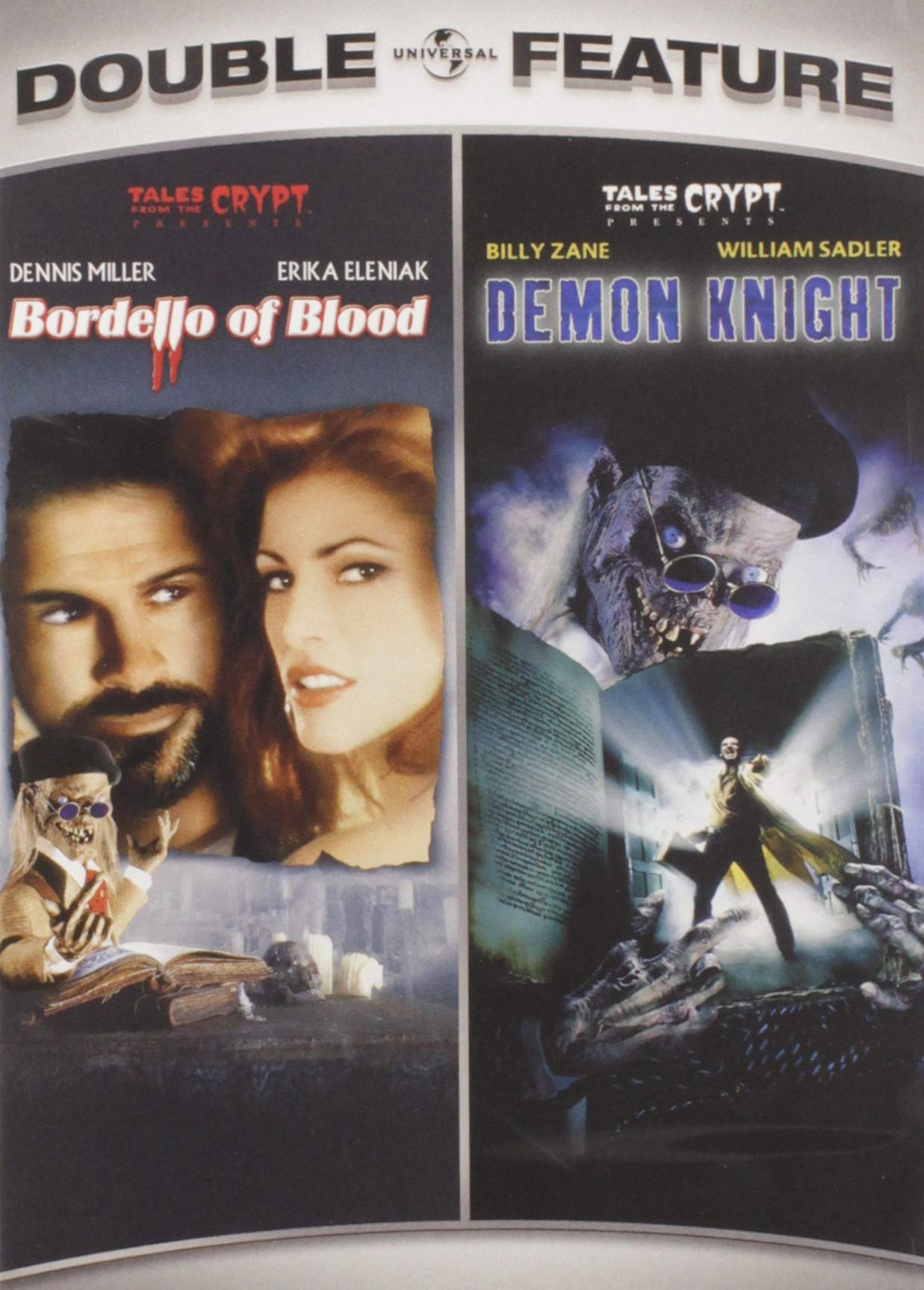 Tales from the Crypt: Bordello of Blood/Tales from the Crypt: Demon Knight (DVD)