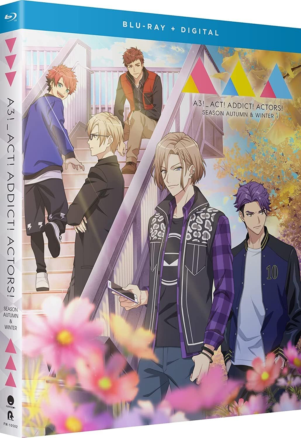 A3!: Season Autumn & Winter (Blu-ray)