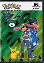 Pokemon: Xyz Set 1 (DVD)