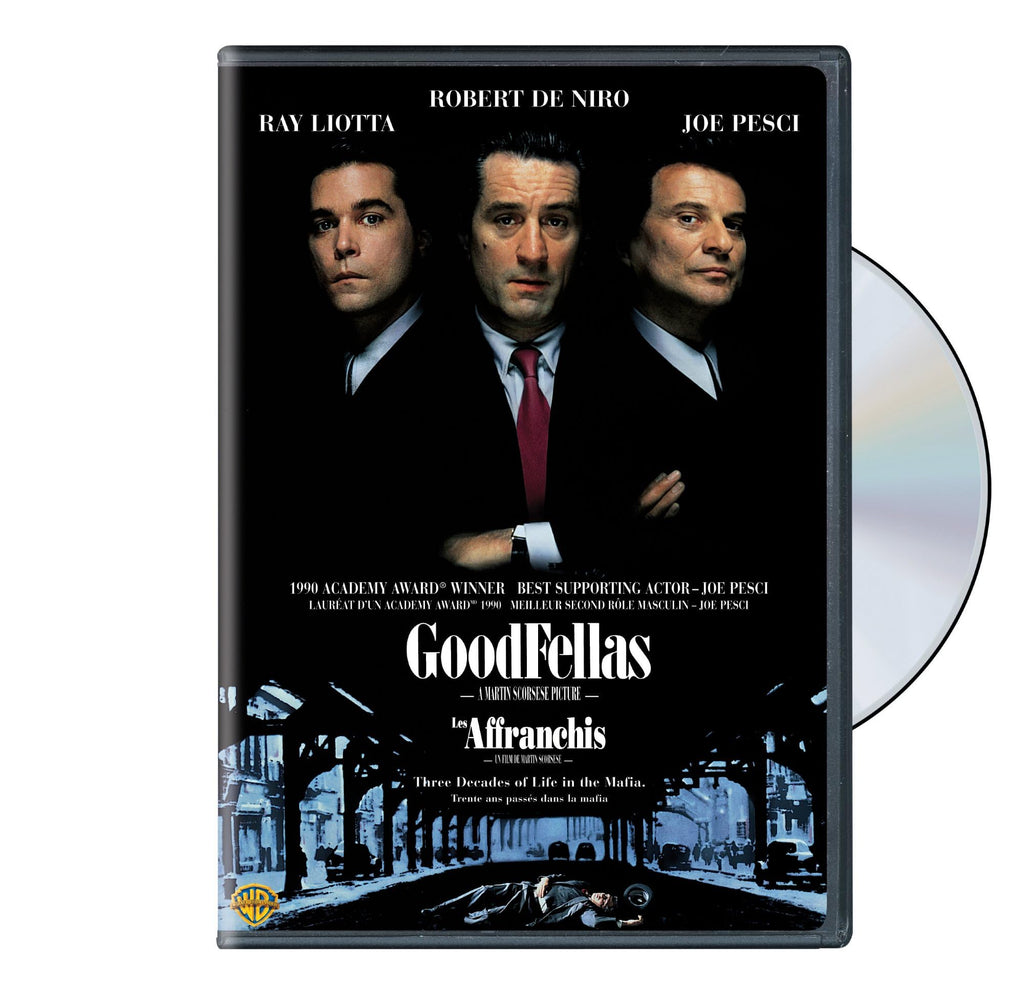 Goodfellas (Amaray) (DVD)