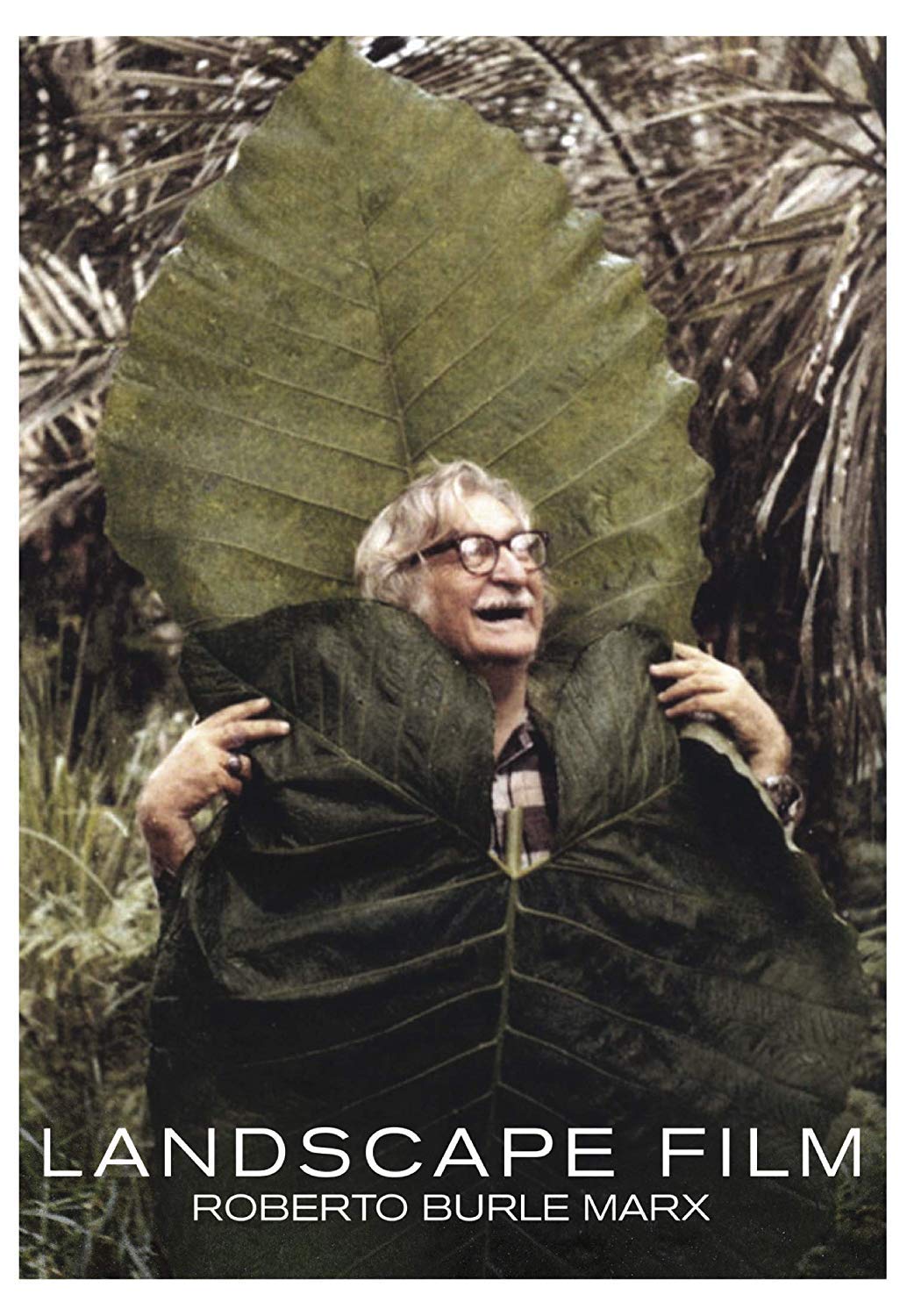 Landscape Film: Roberto Burle Marx (DVD)