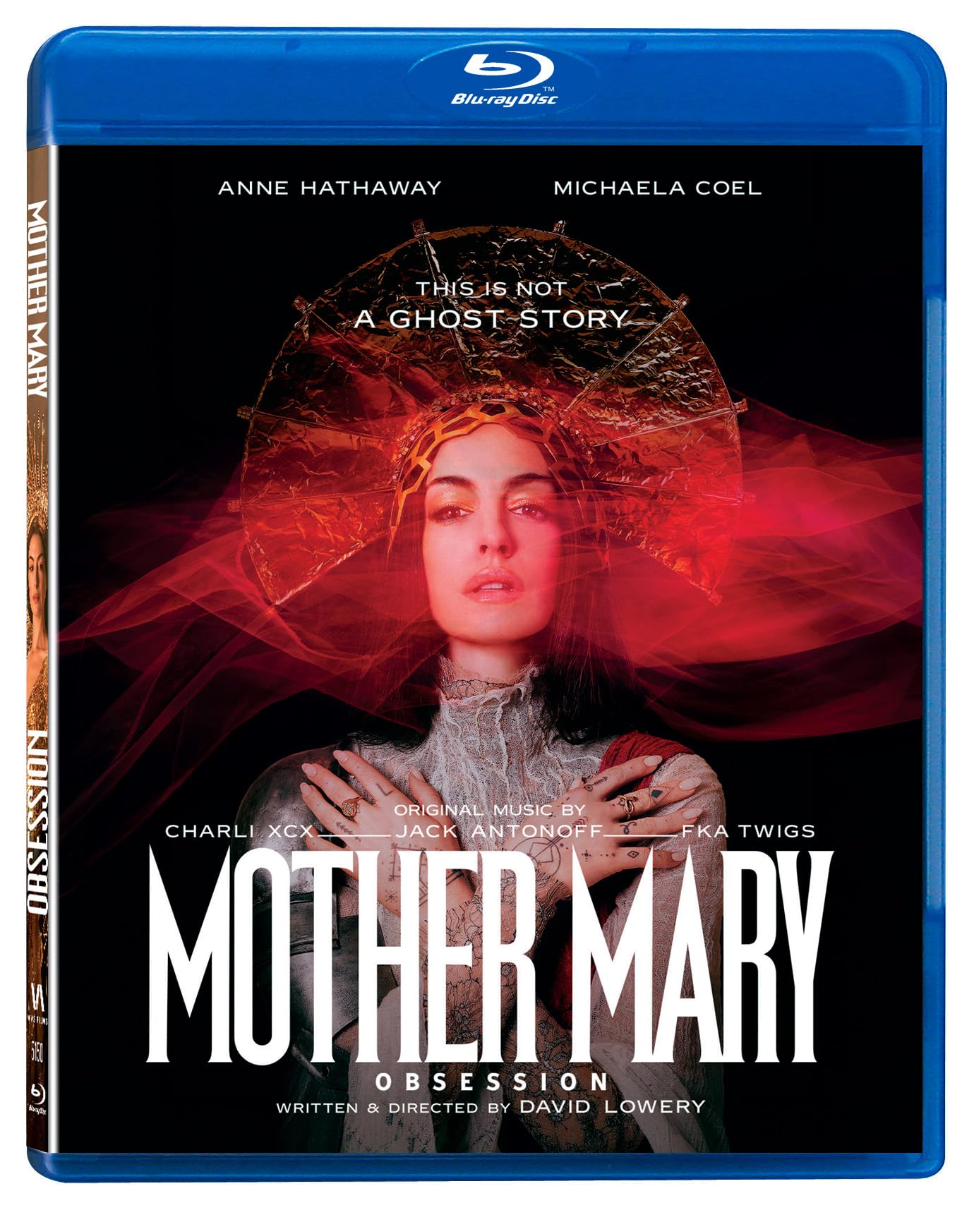 Mother Mary (Blu-ray)