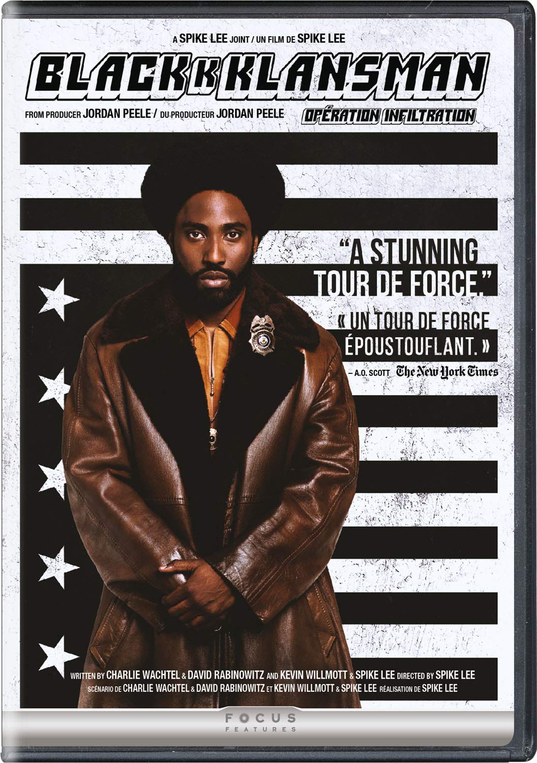 Blackkklansman (DVD)