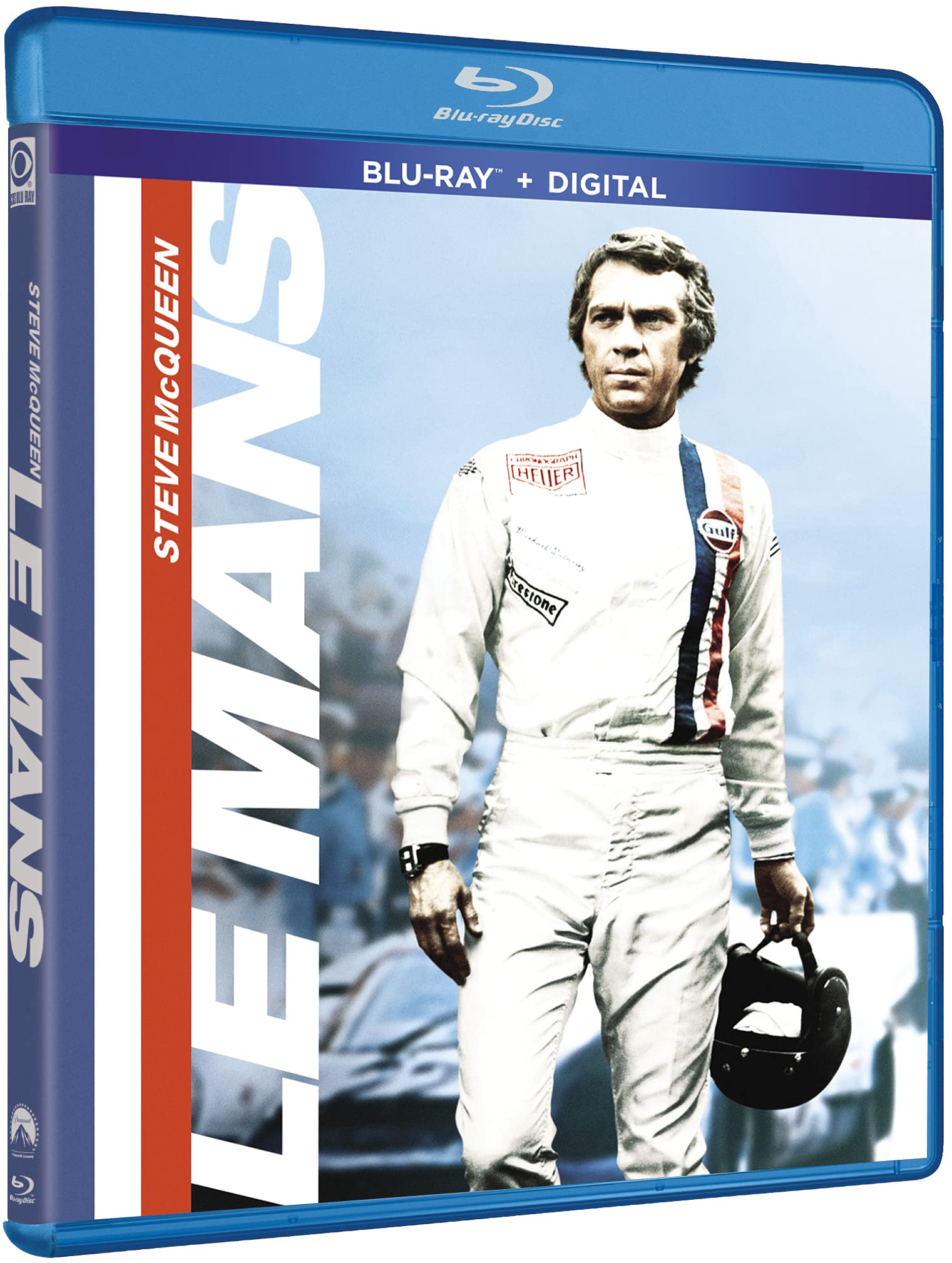 Le Mans (Blu-ray)