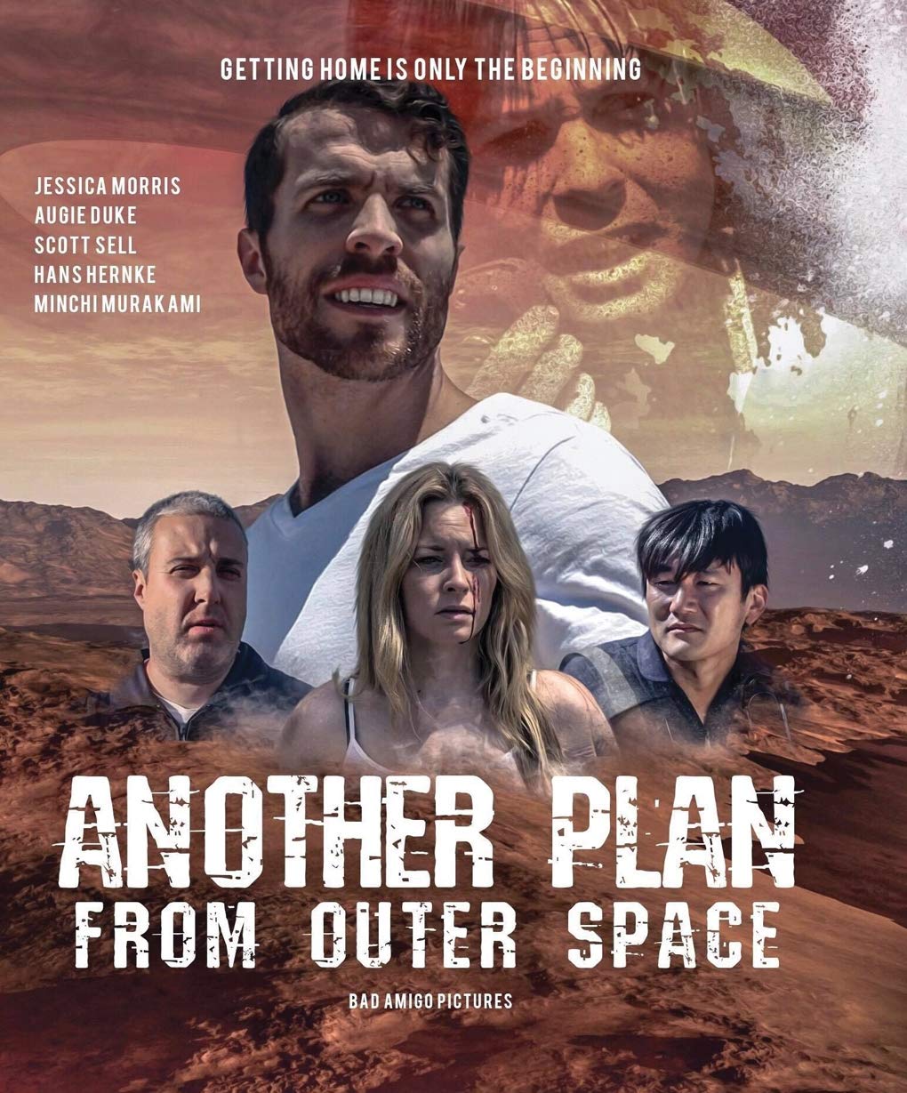 Another Plan from Outer Space (Blu-ray)