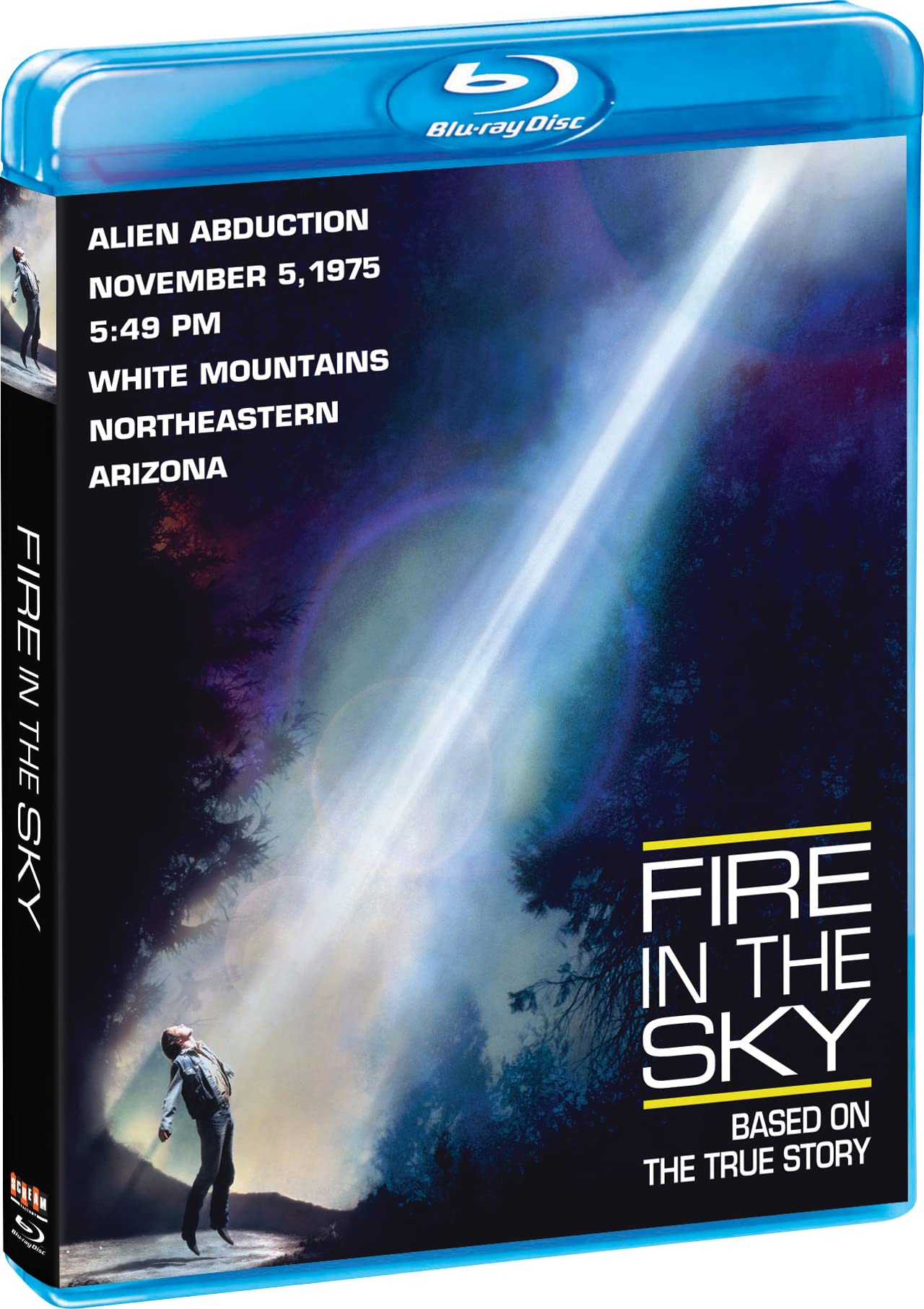 Fire in the Sky (Blu-ray)