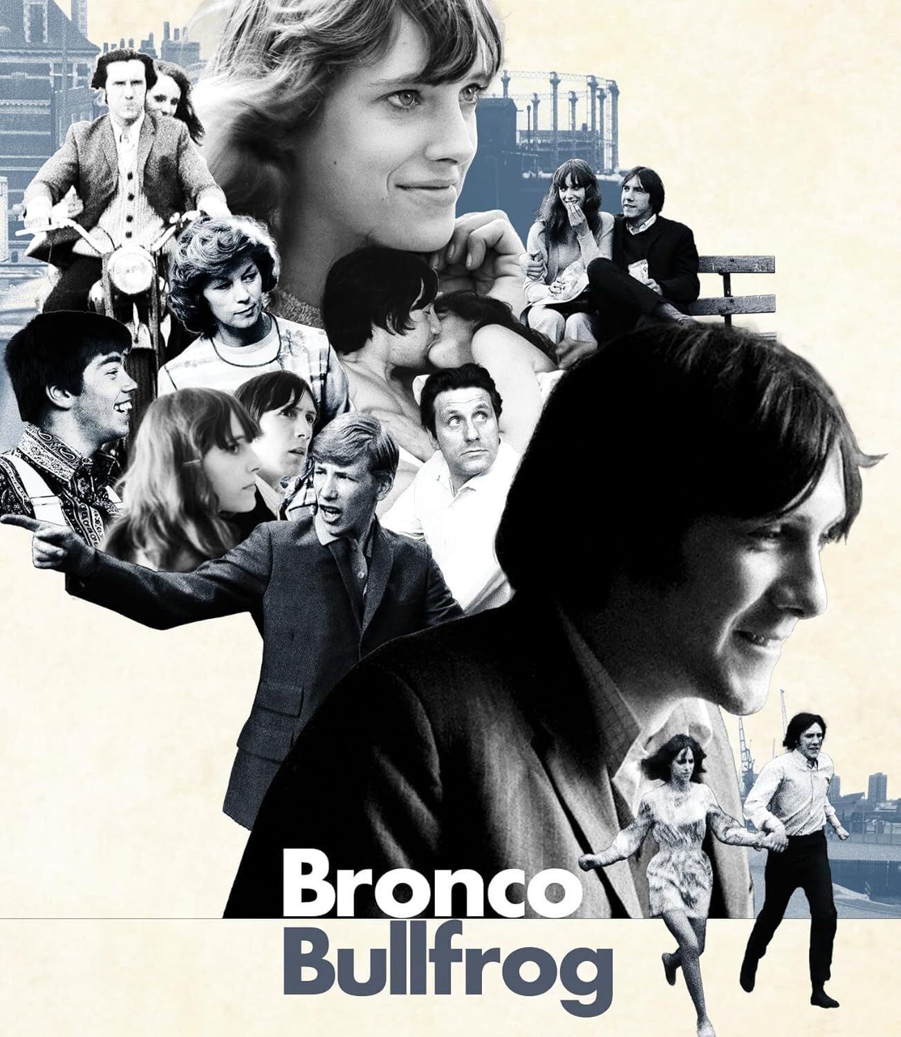 Bronco Bullfrog (Blu-ray)