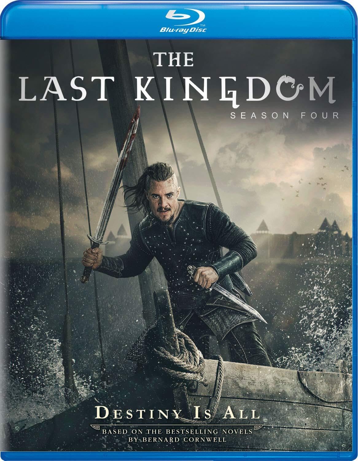 Last Kingdom: Season 4 (Blu-ray)