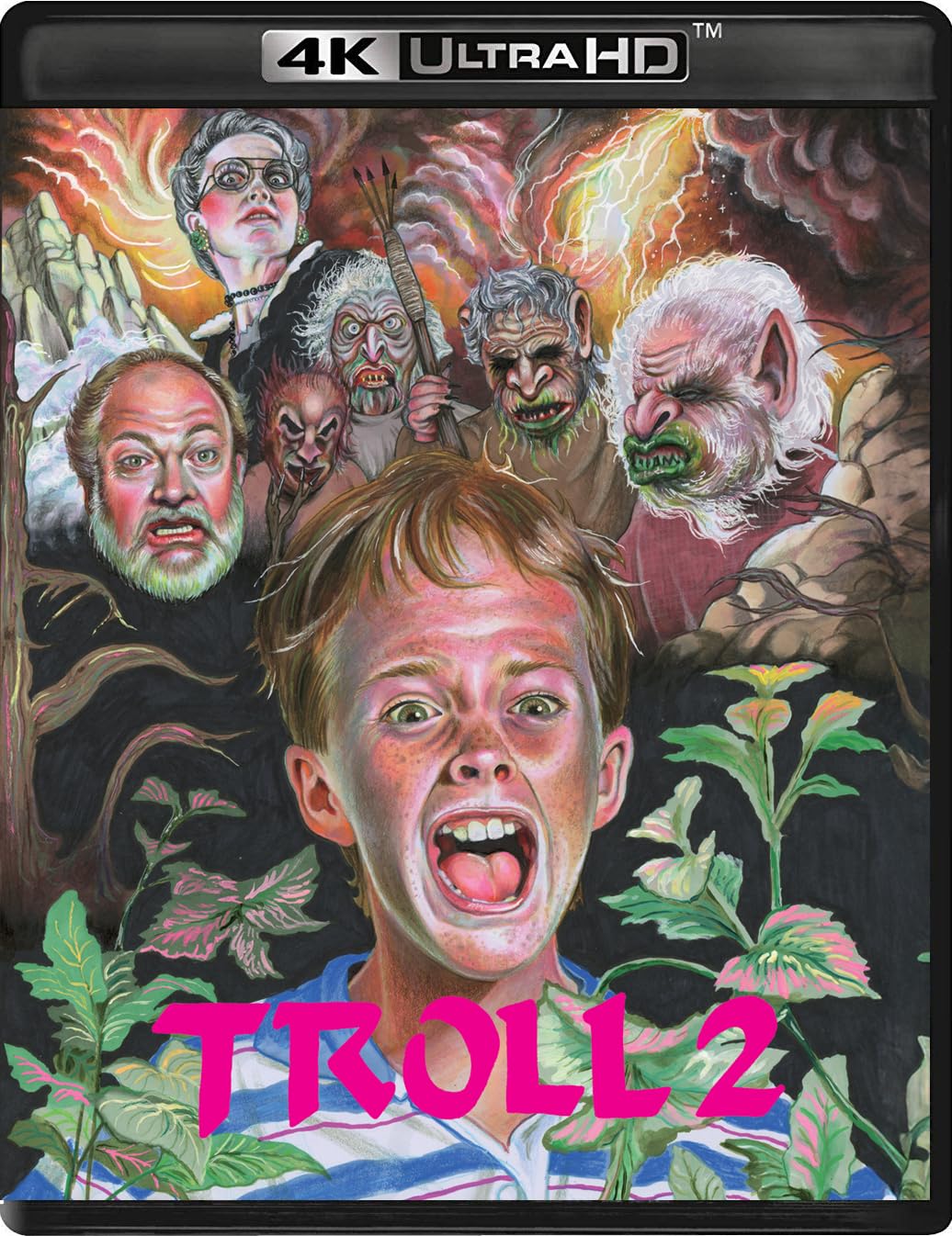 Troll 2 (4K Ultra HD)