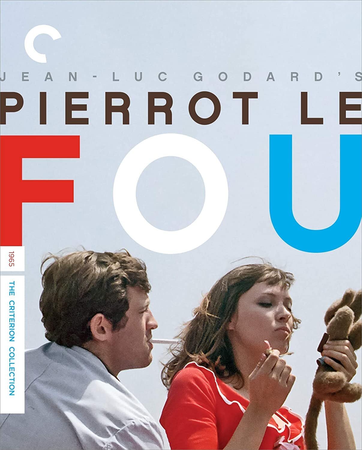 Pierrot Le Fou (Blu-ray)