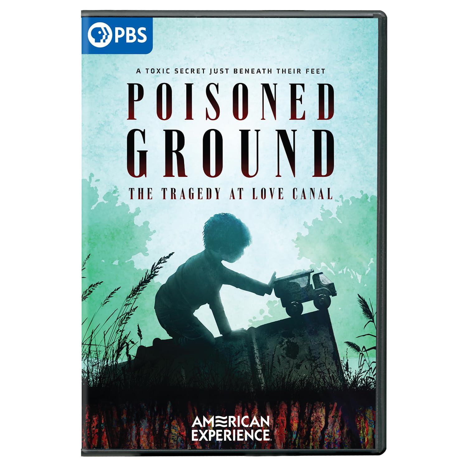 American Experience: Poisoned Ground - The Tragedy at Love Canal (DVD)
