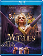 Witches, the (2020) (Blu-ray)