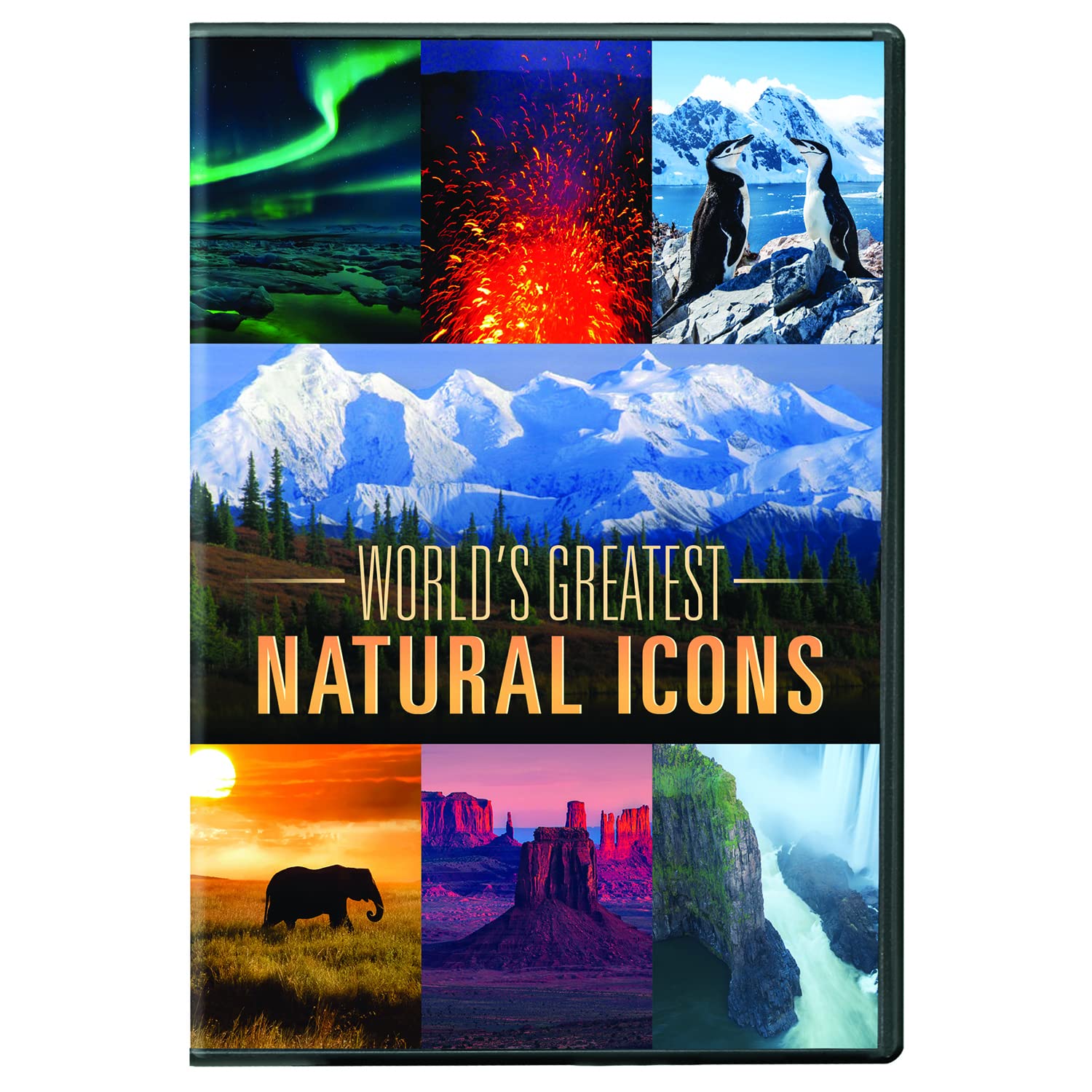 World's Greatest: Natural Icons (DVD)