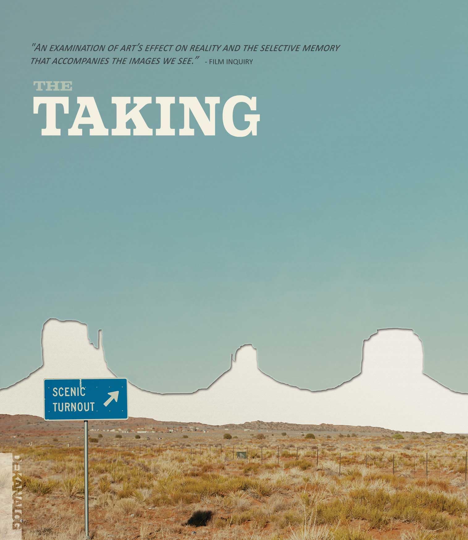 Taking (Blu-ray)
