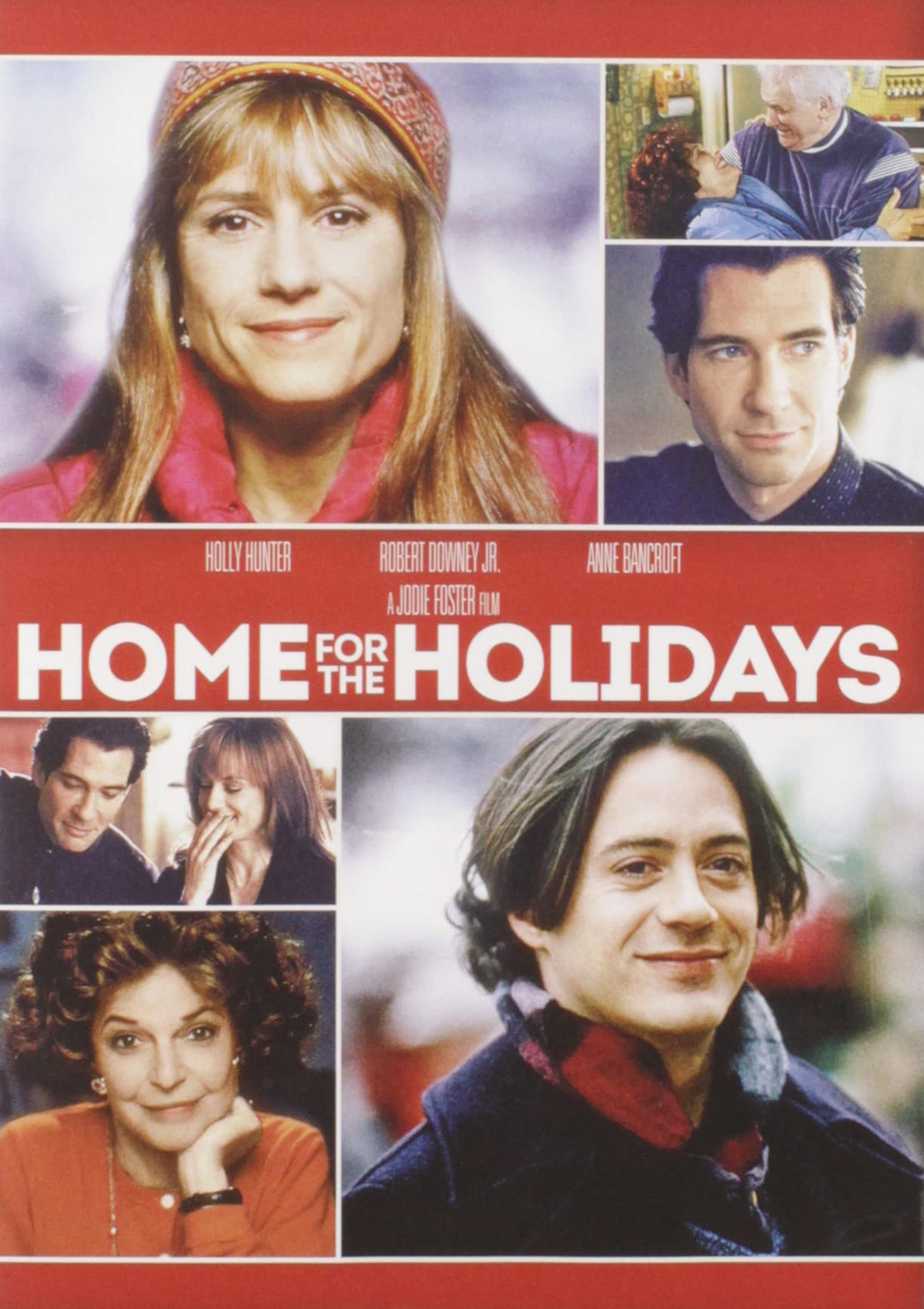 Home For The Holidays (DVD)