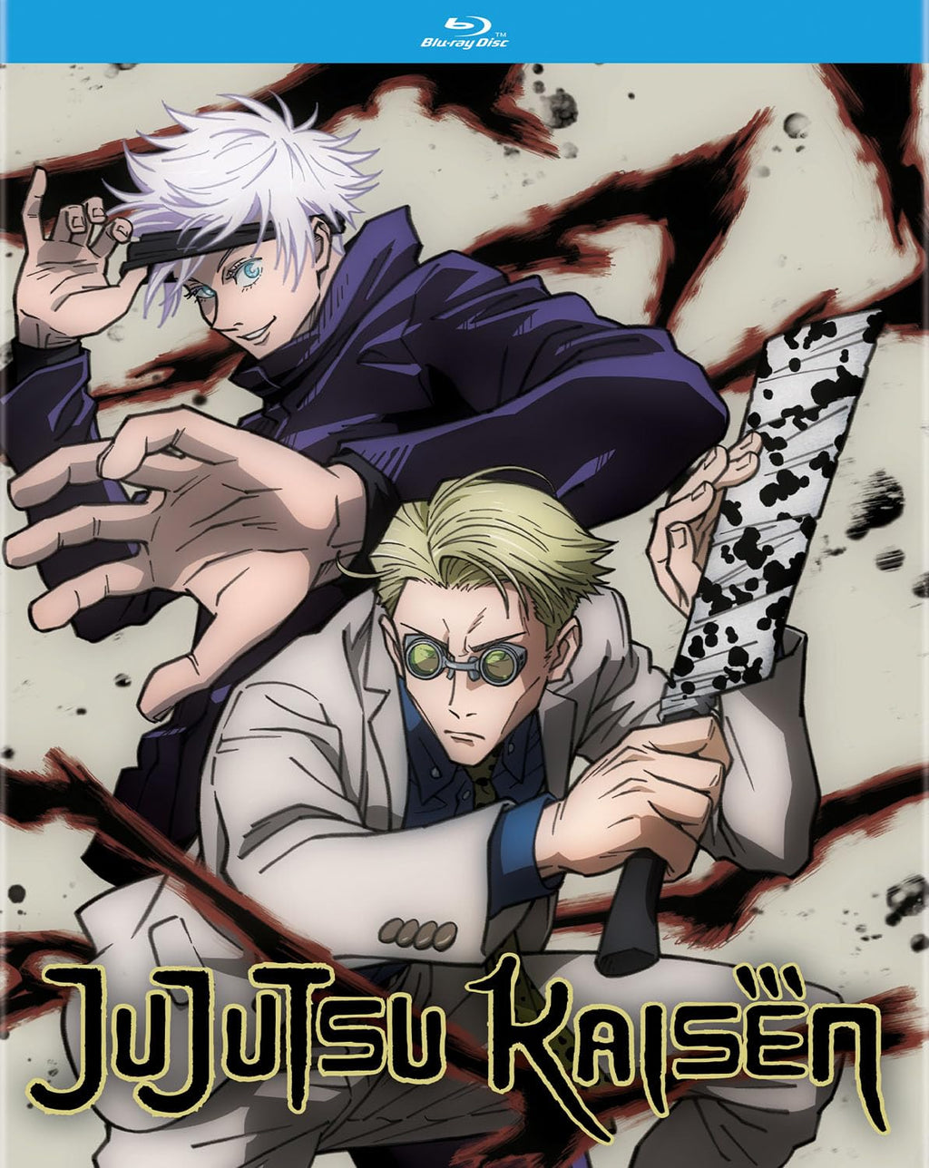 Jujutsu Kaisen: Season 1 Part 2 (Blu-ray)