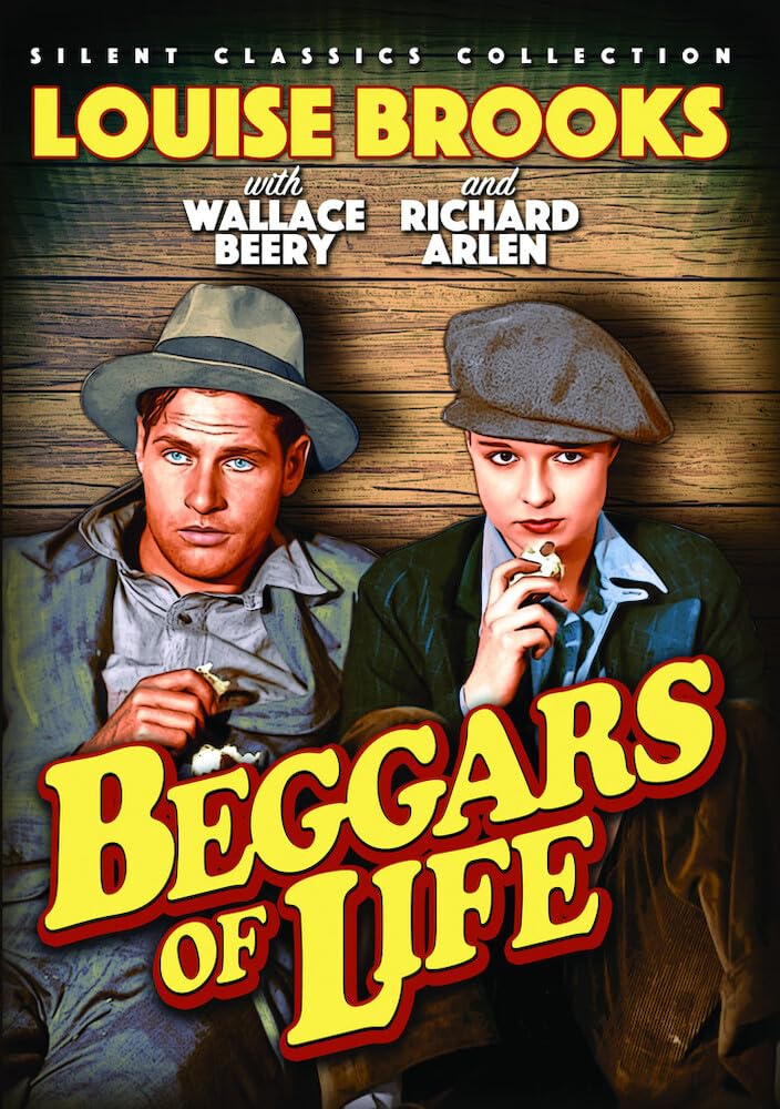 Beggars of Life (Silent) (DVD)