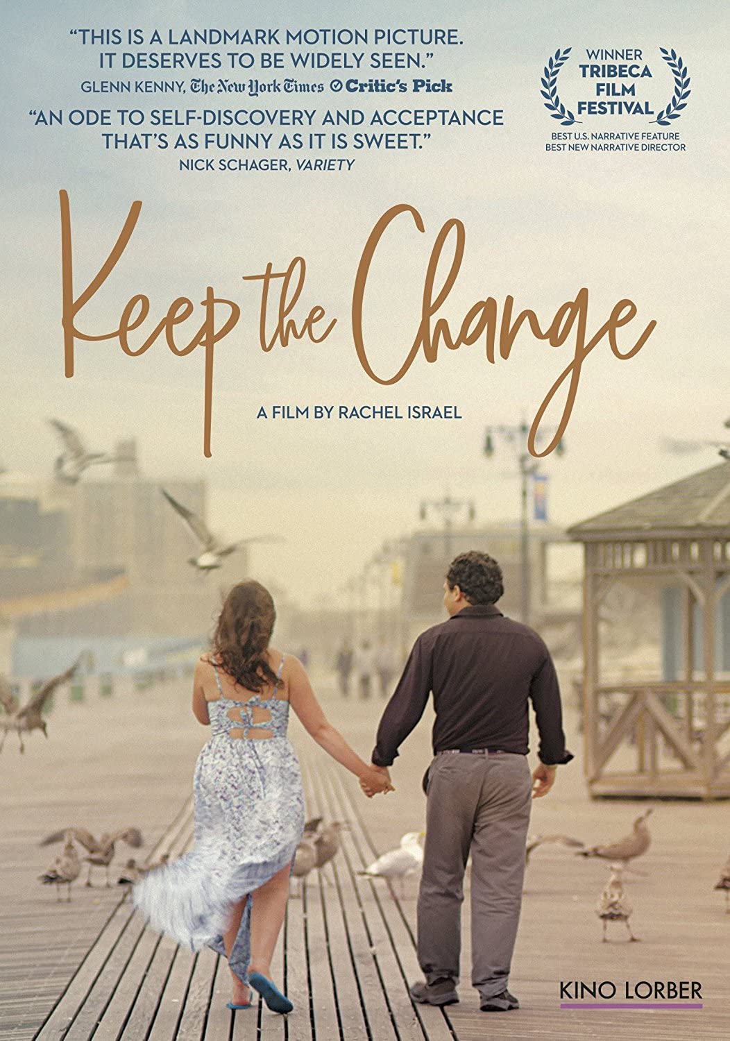 Keep the Change (DVD)