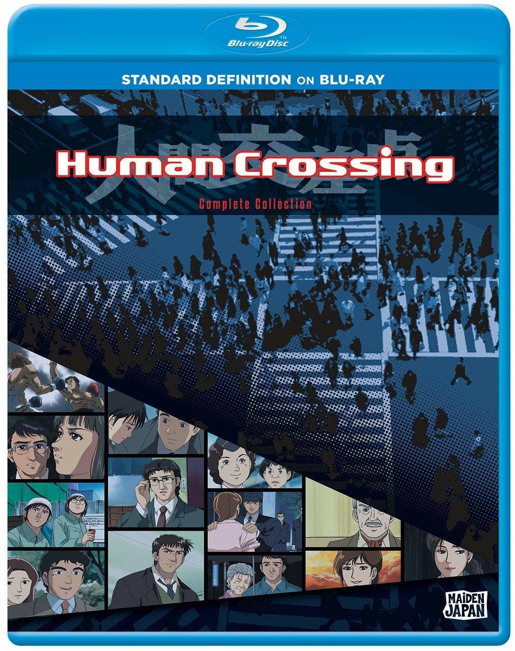 Human Crossing (Blu-ray)