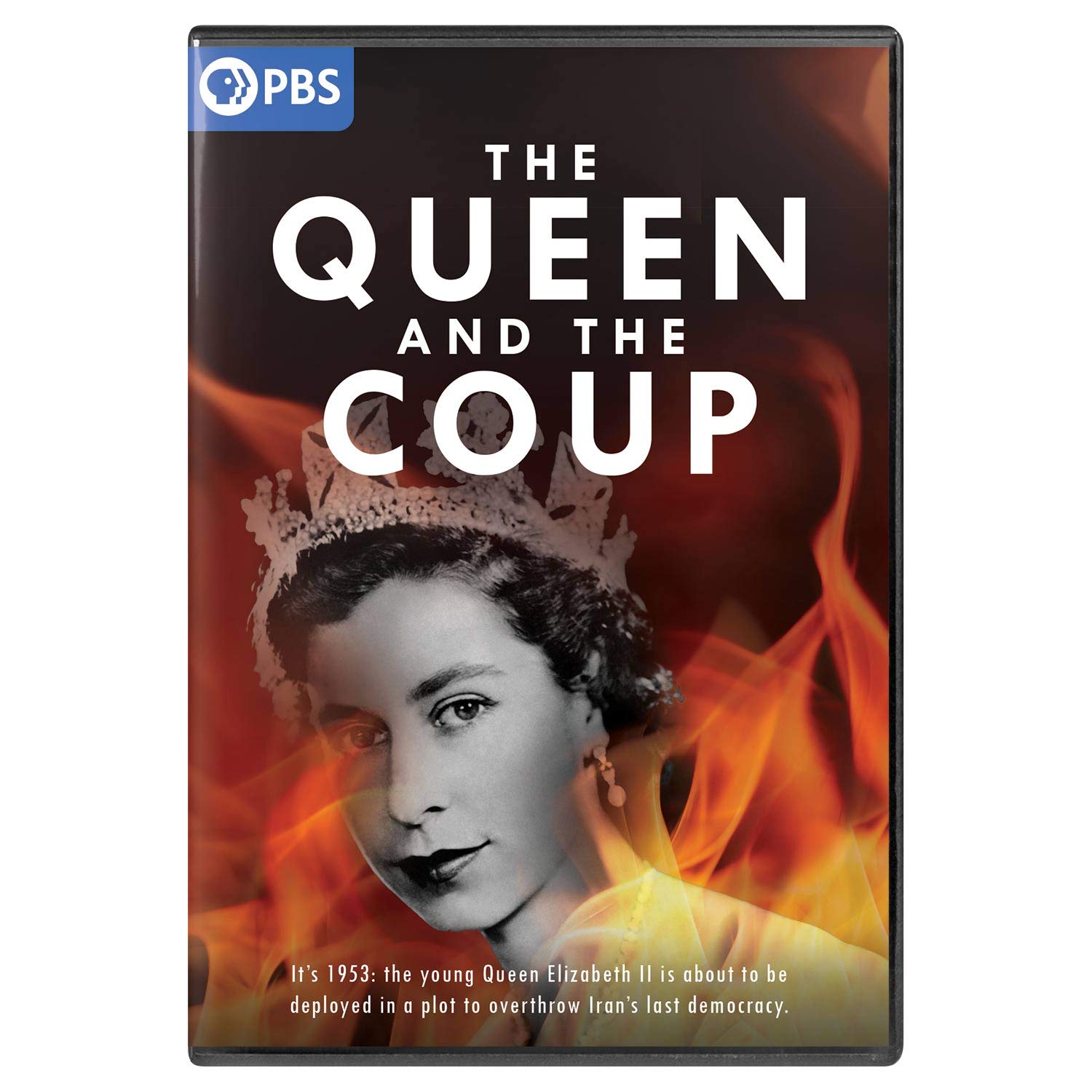 The Queen and the Coup (DVD)