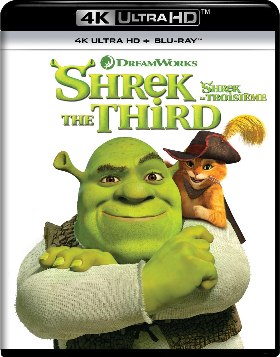 Shrek the Third (4K Ultra HD)