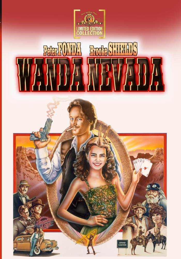 Wanda Nevada (DVD)