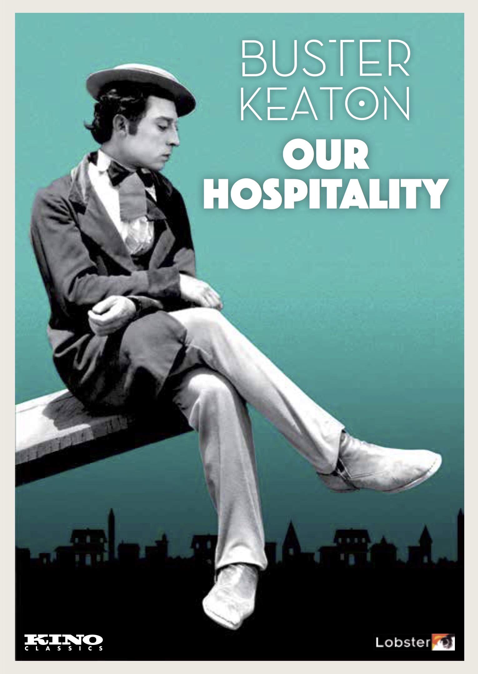 Buster Keaton: Our Hospitality (1923) (DVD)