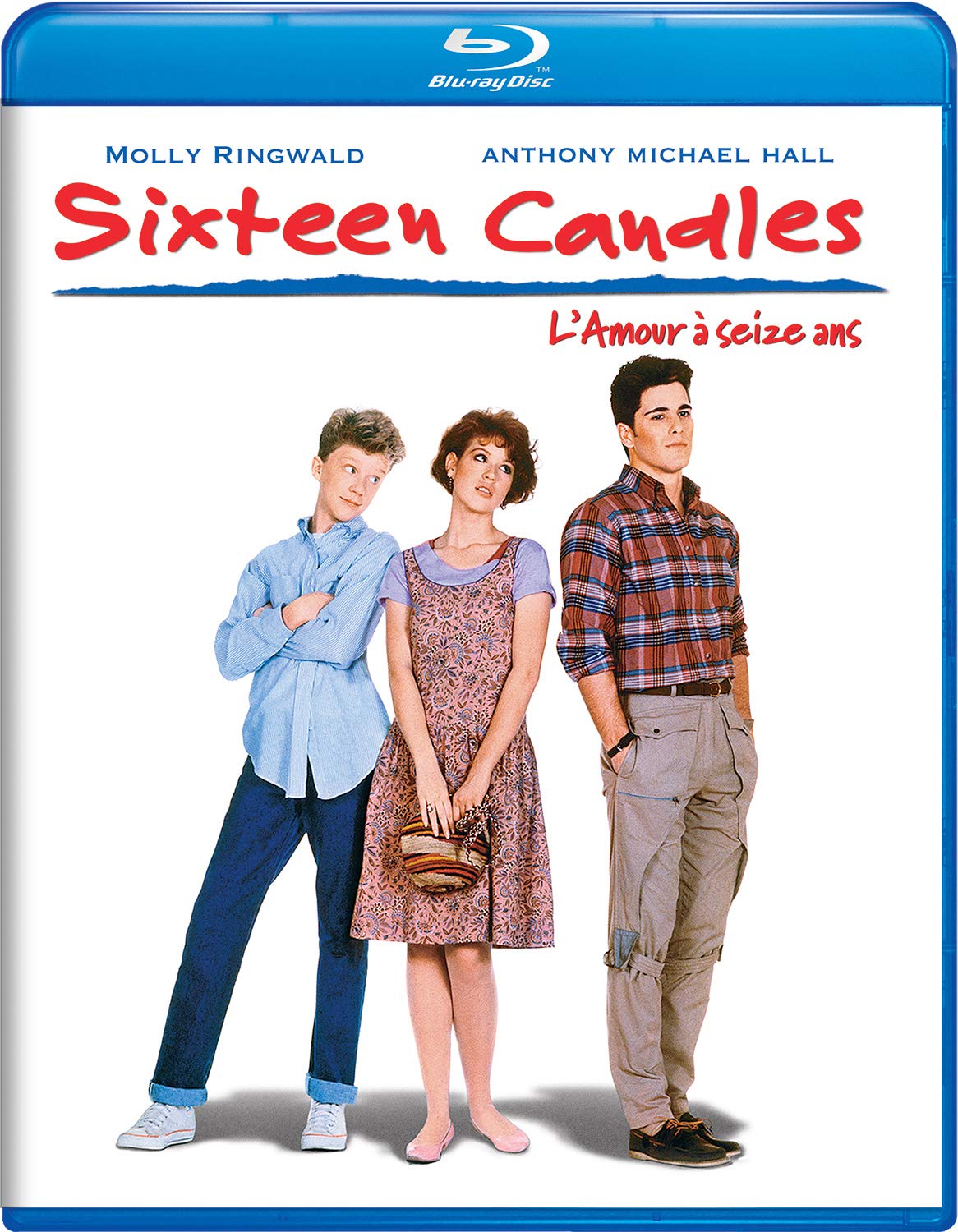 Sixteen Candles (Blu-ray)