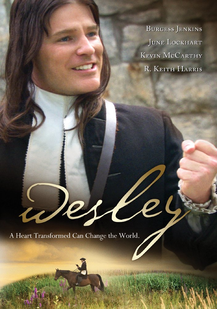 Wesley: A Heart Transformed Can Change the World (DVD)