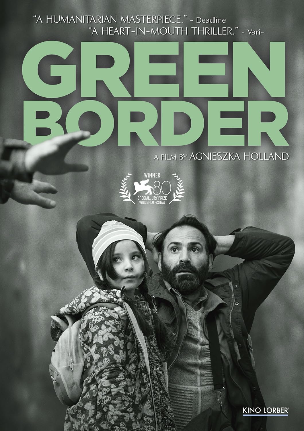 Green Border (DVD)