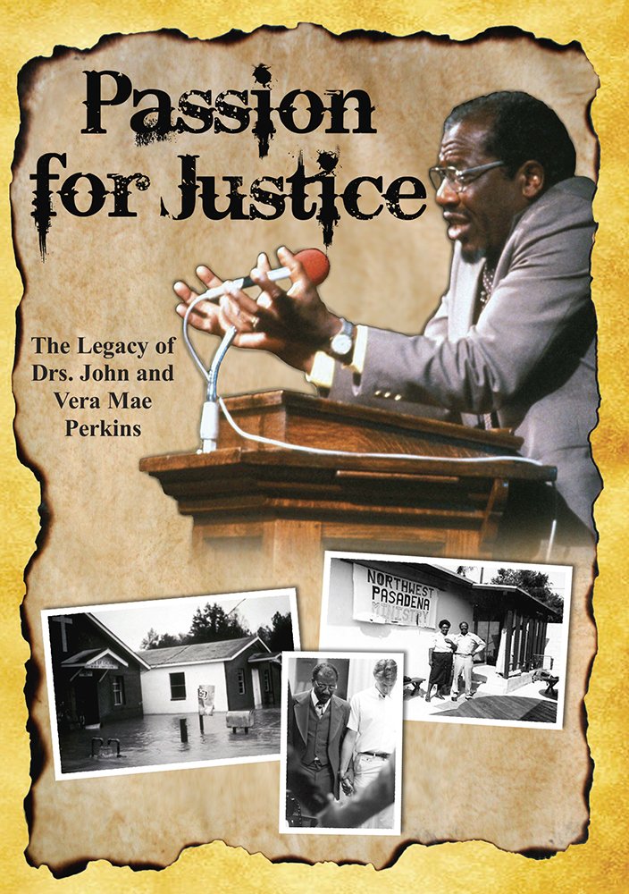 Passion for Justice (DVD)