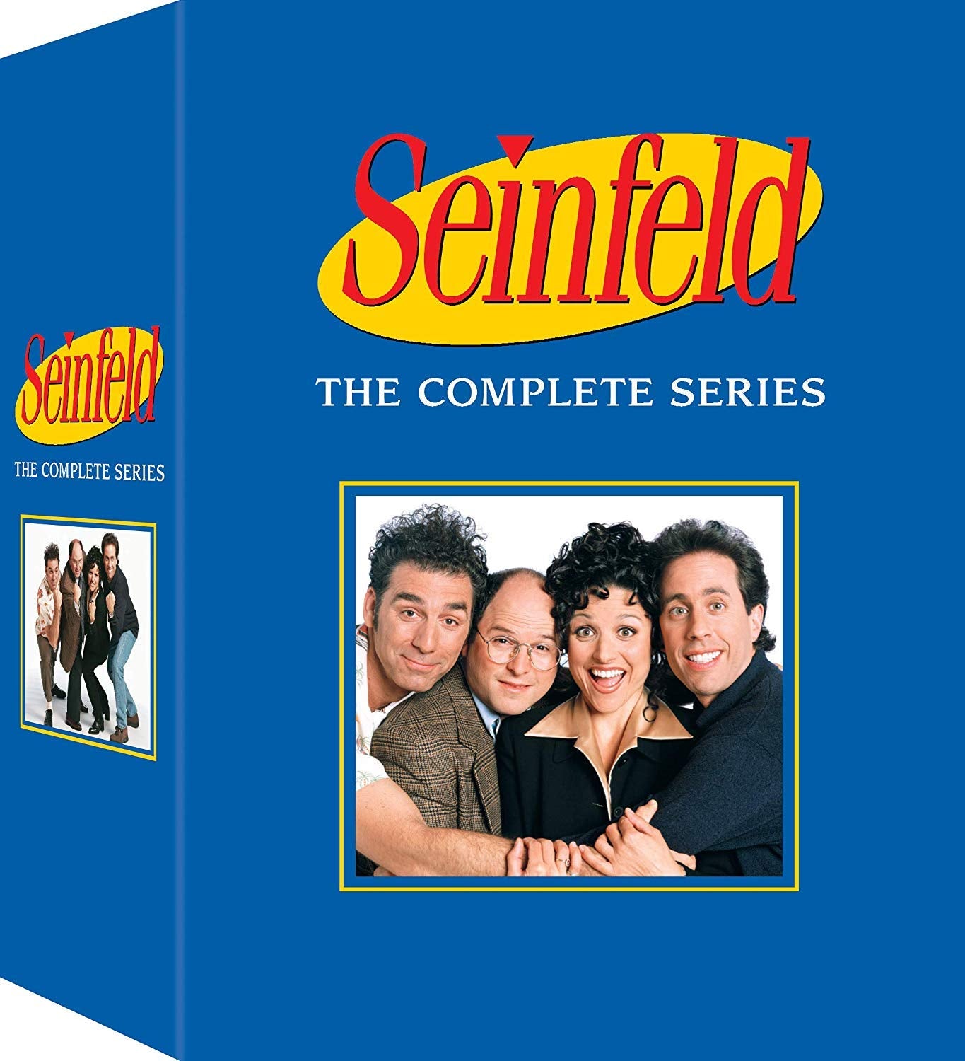 Seinfeld: Complete Series (DVD)