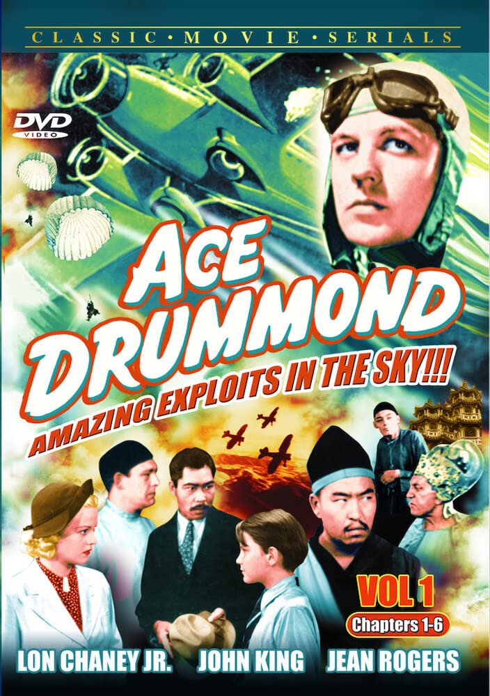 Ace Drummond 1 (DVD)