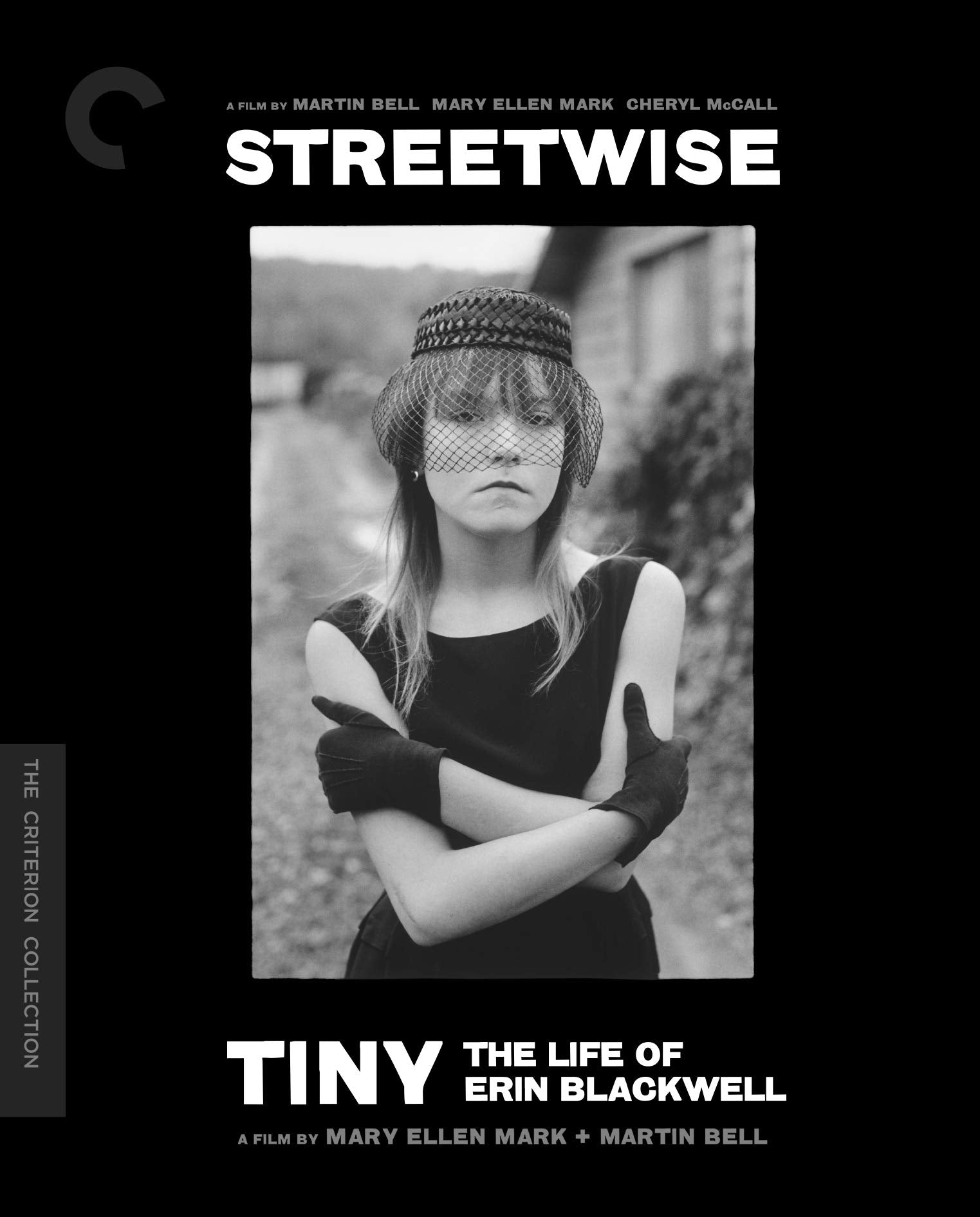 Streetwise / Tiny: The Life of Erin Blackwell (Blu-ray)