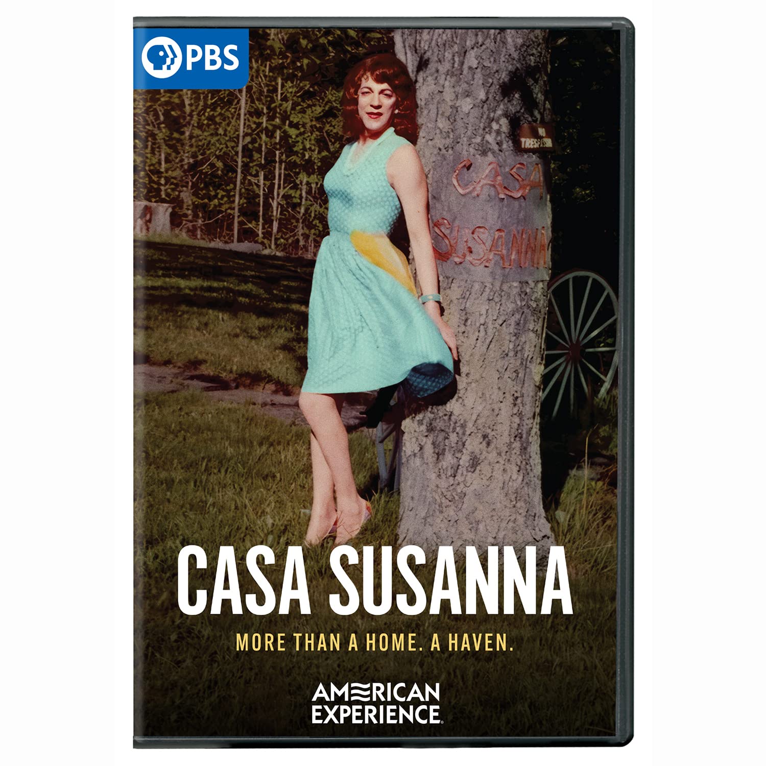 American Experience: Casa Susanna (DVD)