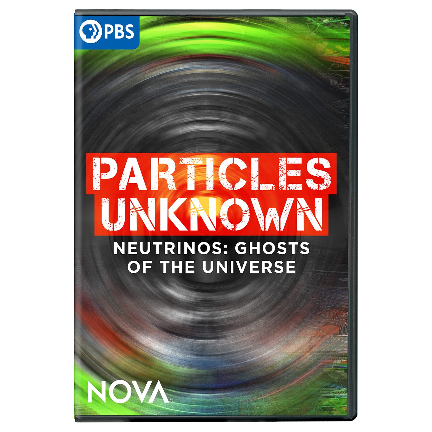 Nova: Particles Unknown (DVD)