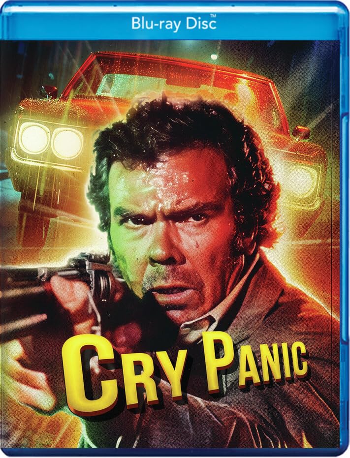 Cry Panic (Blu-ray)