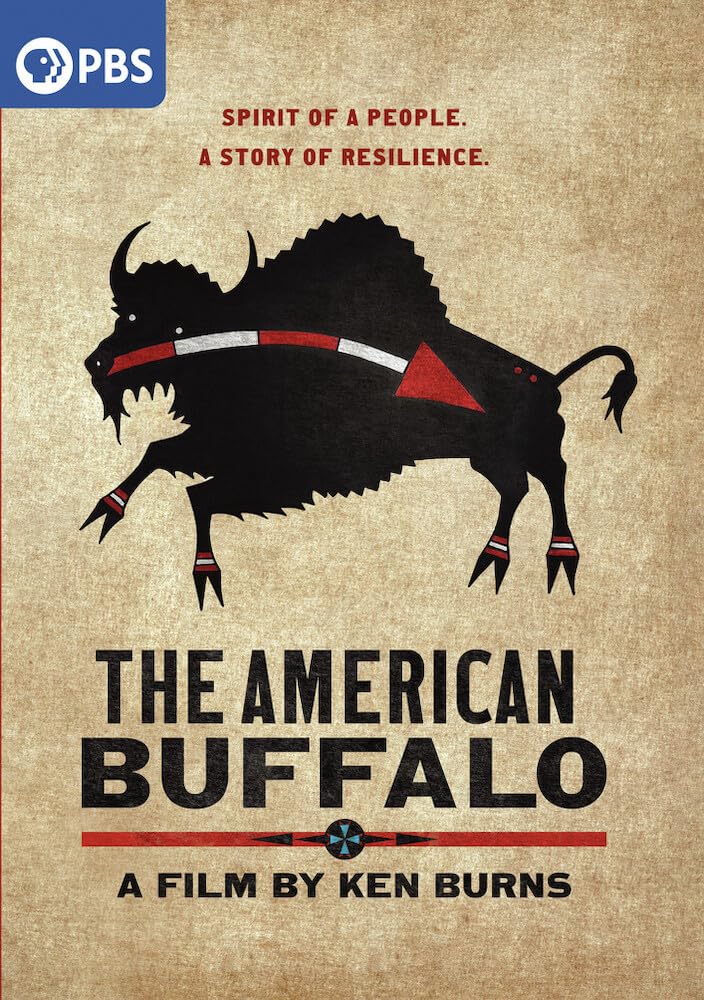American Buffalo: A Film By Ken Burns (DVD)