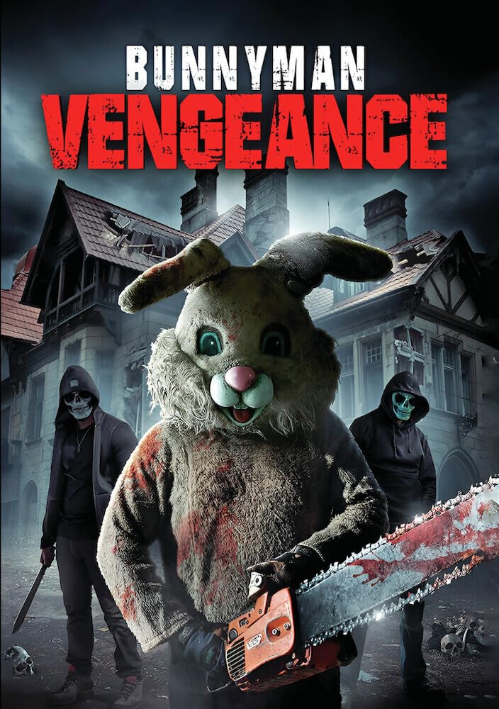 Bunnyman Vengeance (DVD)