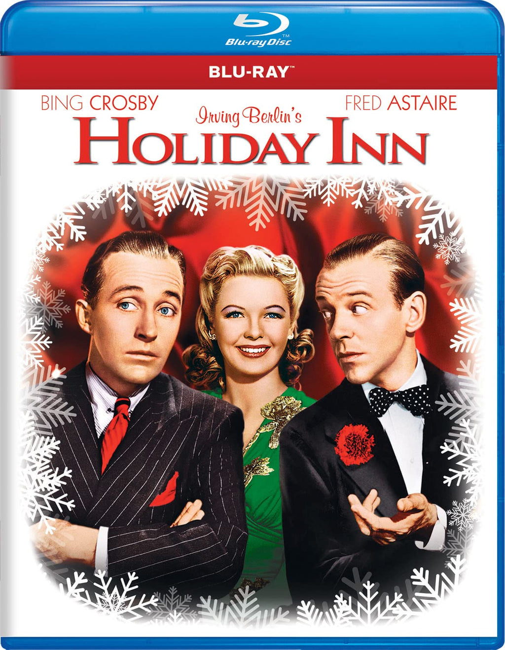 Holiday Inn-80th Anniversary Edition (Blu-ray)