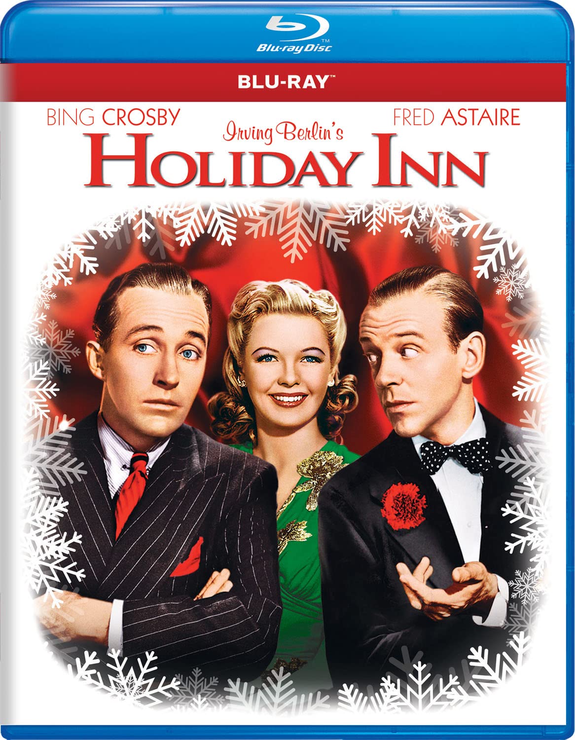 Holiday Inn-80th Anniversary Edition (Blu-ray)