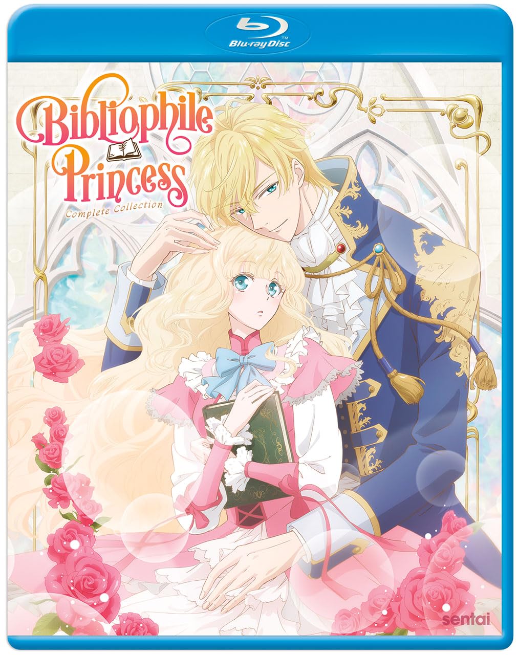 Bibliophile Princess: Complete Collection (Blu-ray)