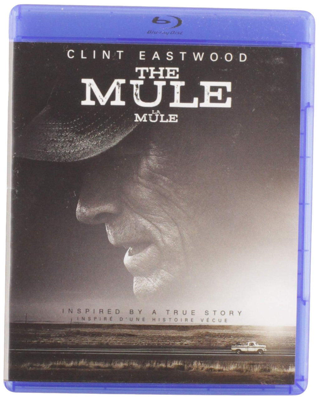 The Mule (Blu-ray)